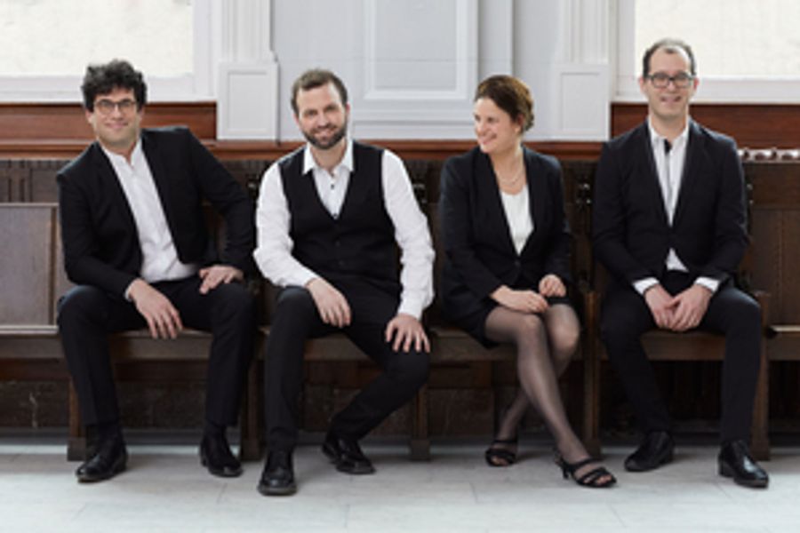 Molinari Quartet's TWENTIETH AND BEYOND Series Returns January 18 At The Conservatoire de Montréal Image