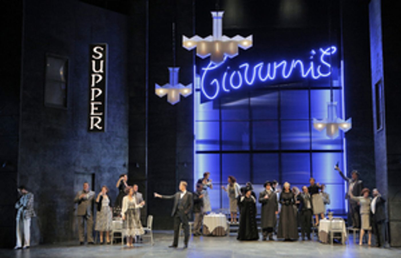 Mozart's DON GIOVANNI Announced At The Atlanta Opera  Image
