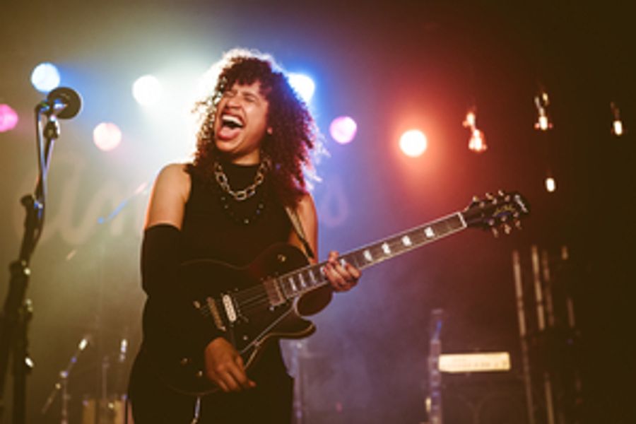 Austin Native Jackie Venson Brings Her Blazing Guitar Skills To The Grand In February  Image