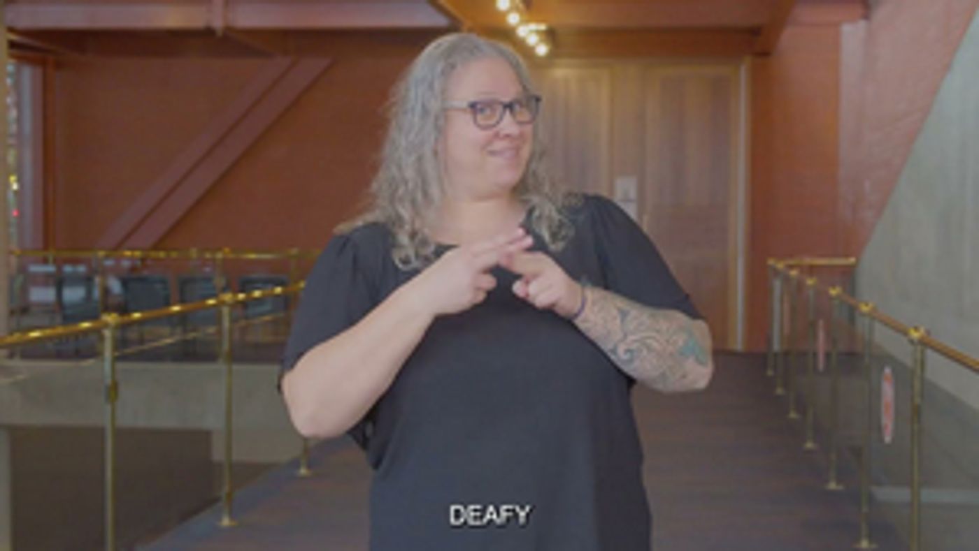 DEAFY Opens This January At The Citadel  Image
