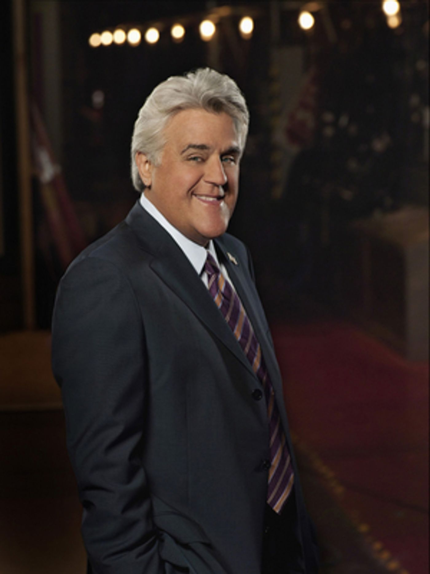 Comedian And Talk Show Host Jay Leno Set To Make Debut At Encore Theater At Wynn Las Vegas, March 2023  Image