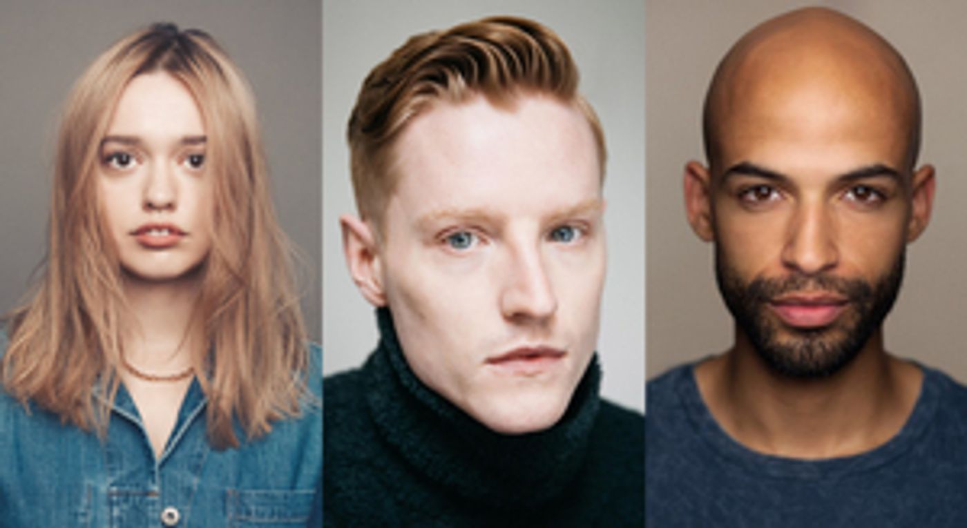 Aimee Lou Wood, John McCrea, and Nathan Ives-Moiba Will Join CABARET  Image