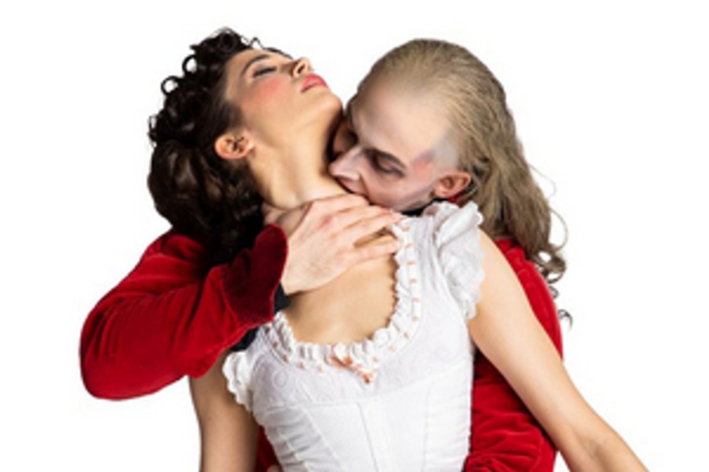 Pittsburgh Ballet Theatre Presents Michael Pink's DRACULA On Valentine's Weekend  Image