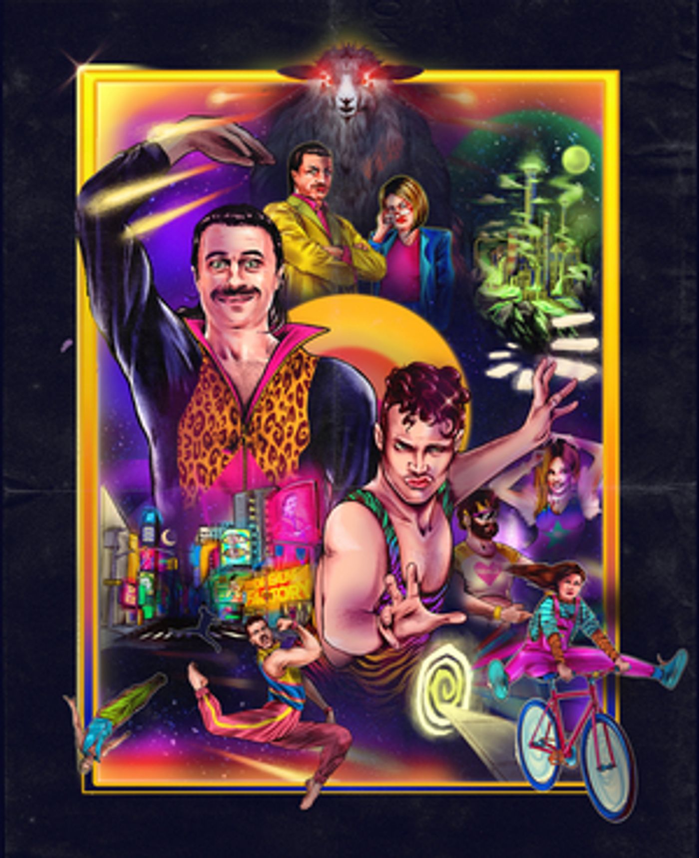 DREAM FACTORY Comes to the Everyman Cork Next Month  Image