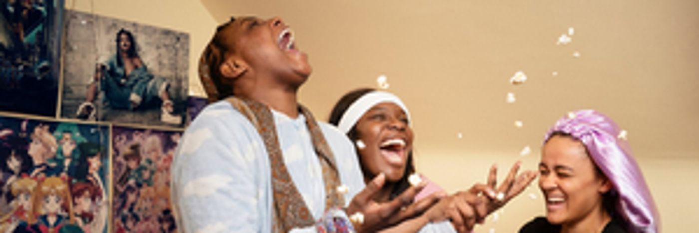 SLEEPOVA Will Make its World Premiere at the Bush Theatre Next Month  Image