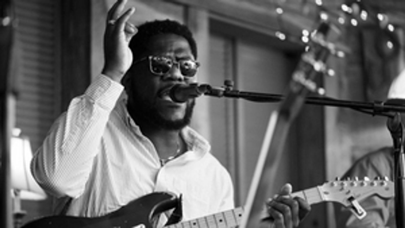 Jamell Richardson Will Perform Live at Duling Hall Next Week  Image