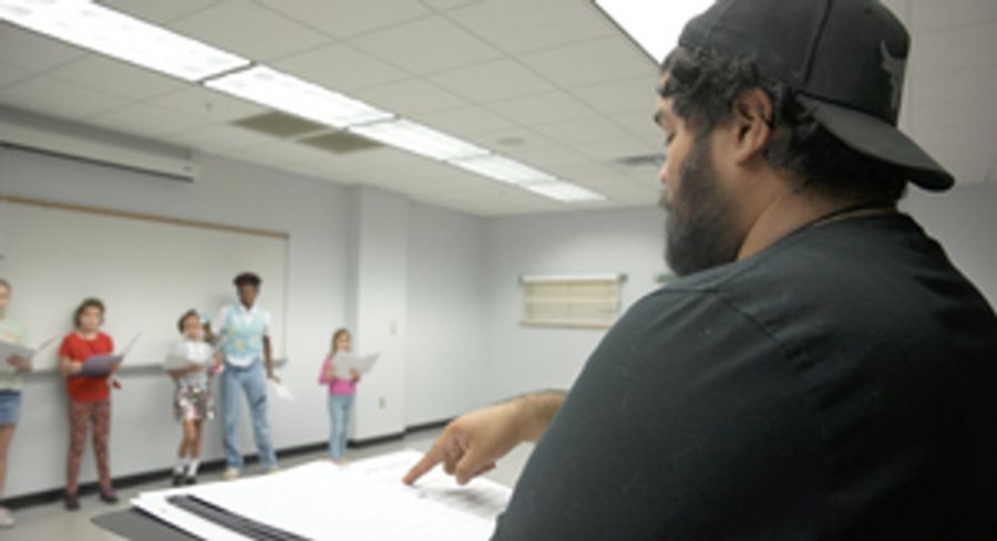 American Stage Announces Second Semester of Drama School Image