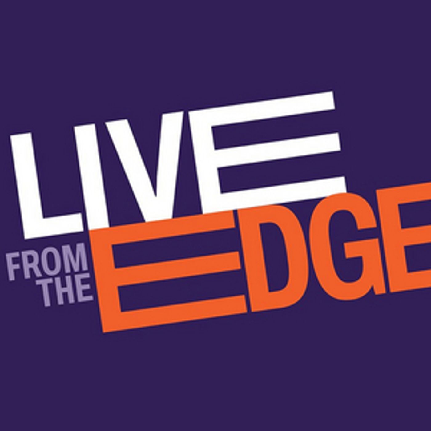 Long Wharf Theatre Heads to Hamden With LIVE FROM THE EDGE  Image
