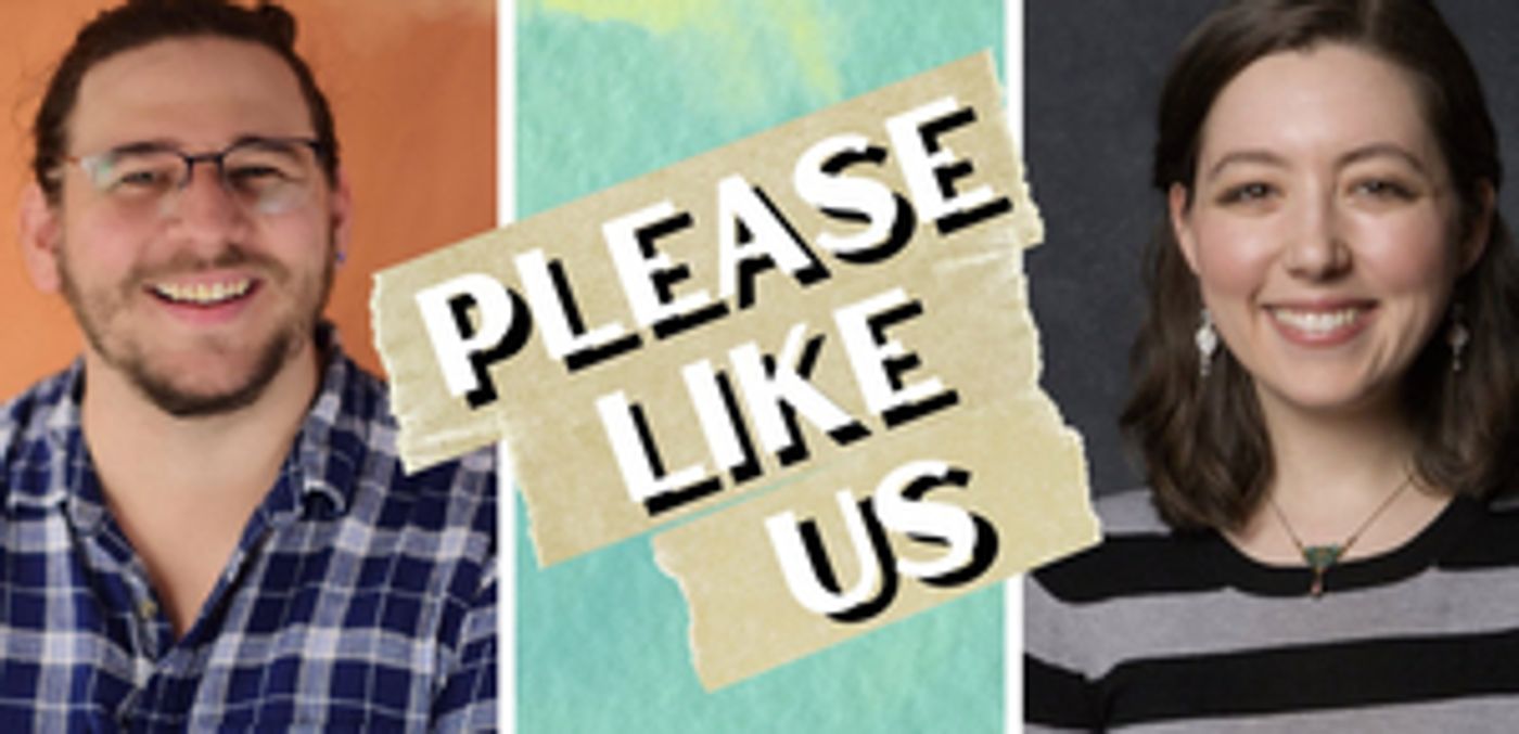 PLEASE LIKE US Will Celebrate the Work of Austin Nuckols and Lily Dwoskin at the Green Room 42  Image