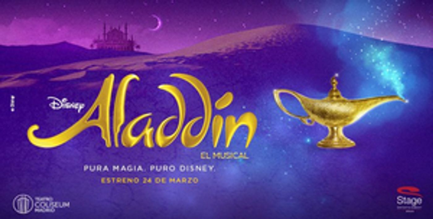 ESPECIAL: ALADDIN, de la gran pantalla a los escenarios  Image