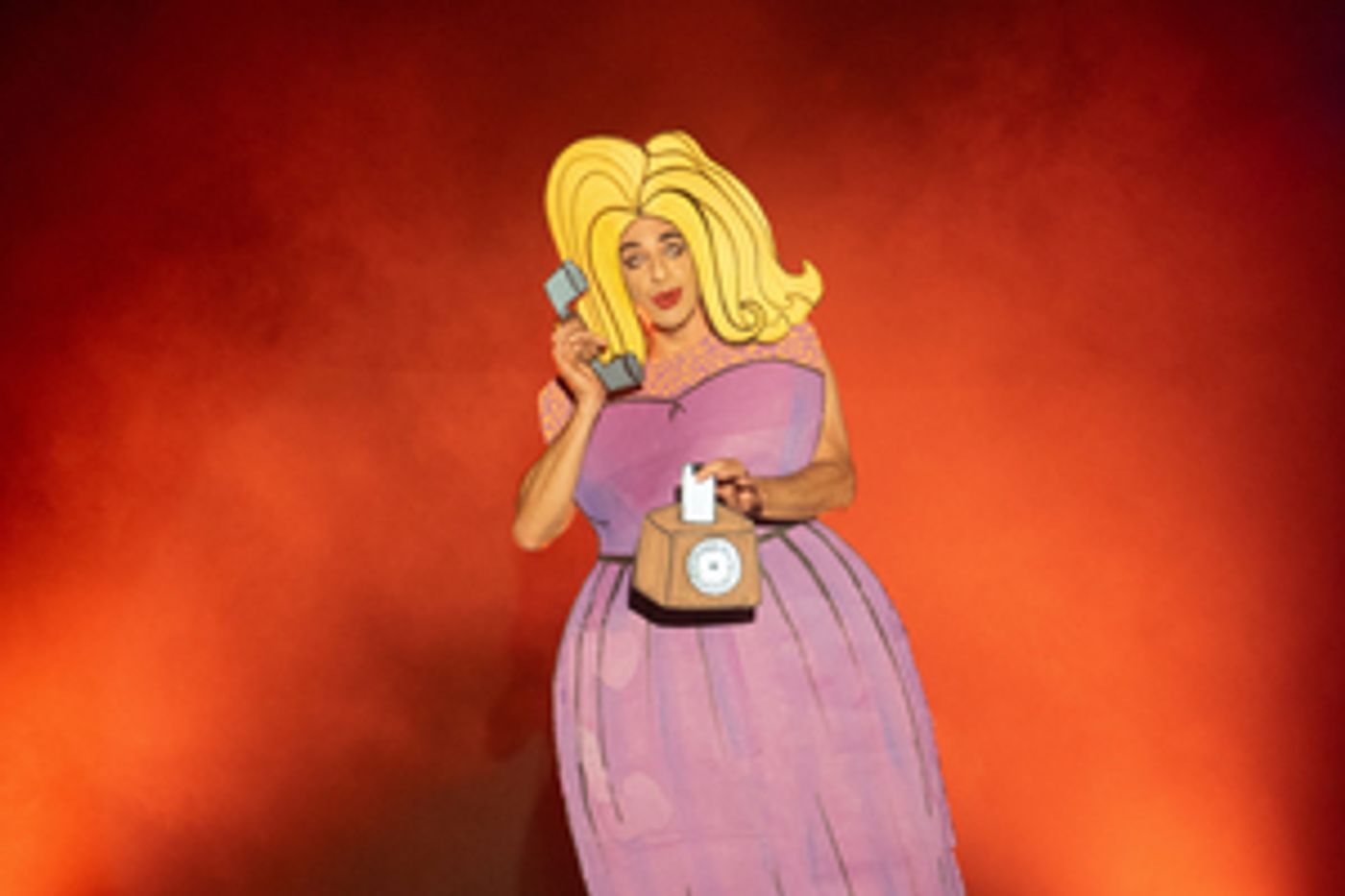 ENNIO: THE LIVING PAPER CARTOON Announced At Club Fugazi  Image