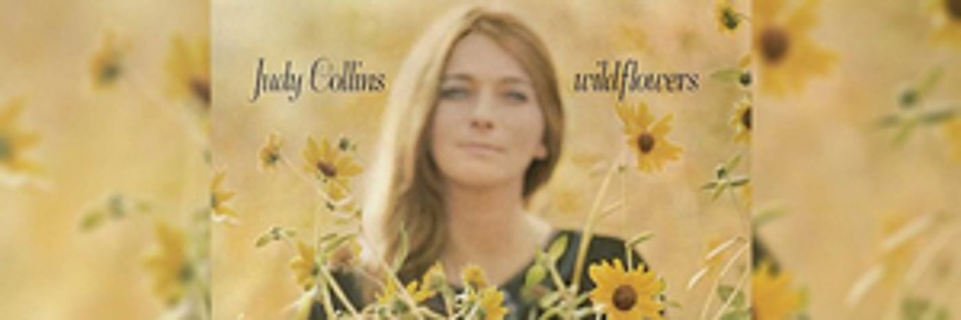 Judy Collins Performs 'Wildflowers' With Harlem Chamber Players Under Tania León at the Town Hall Next Month  Image