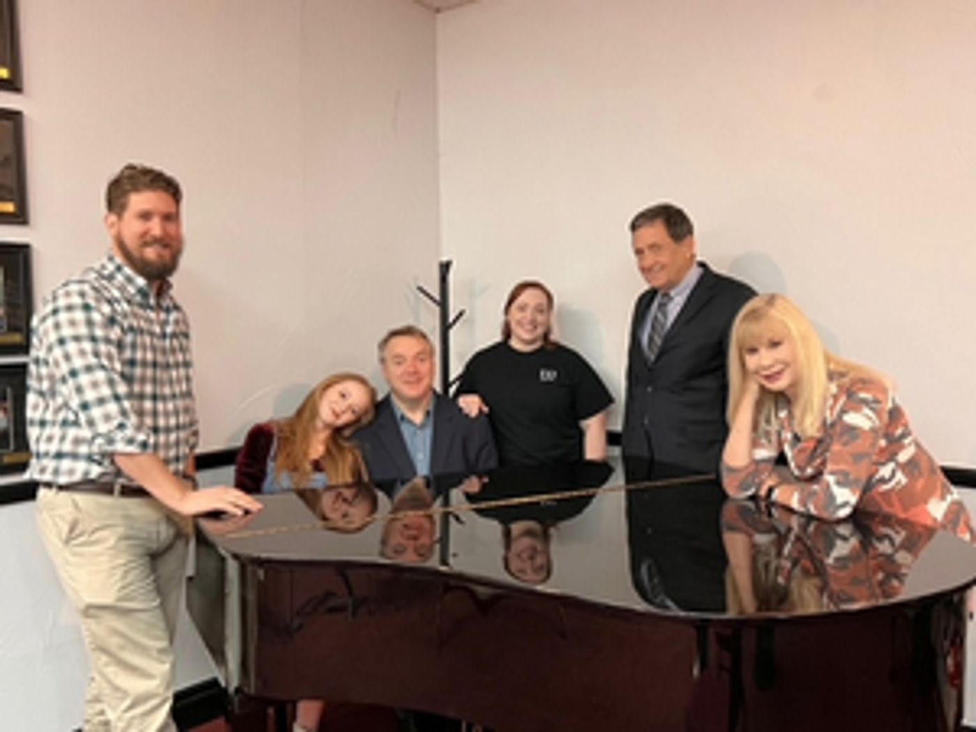 Hill Country Community Theatre Announces Cast For I LOVE YOU, YOU'RE PERFECT, NOW CHANGE  Image