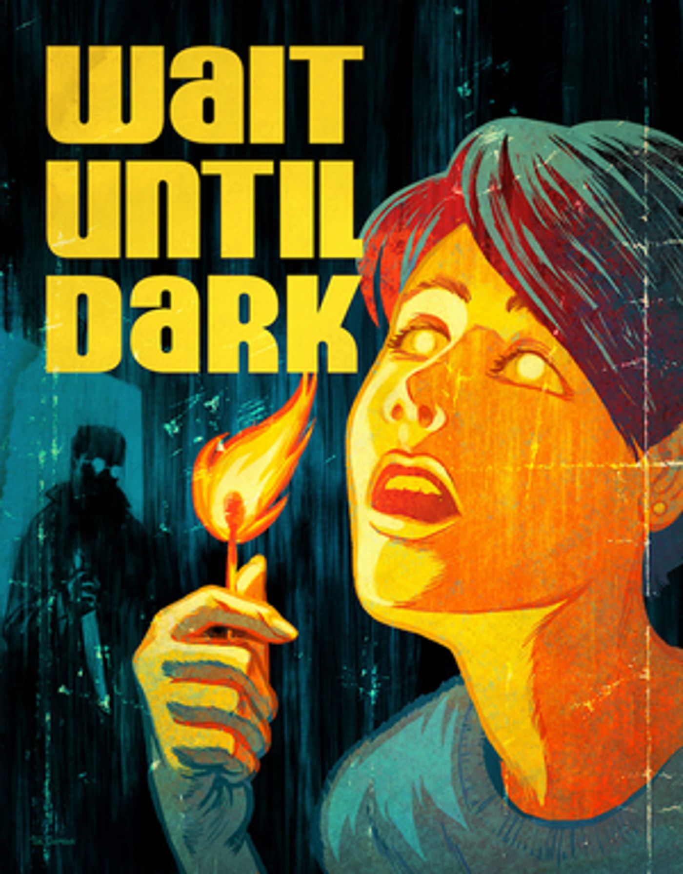 Possum Point Players Open 2023 With Suspense Thriller WAIT UNTIL DARK  Image