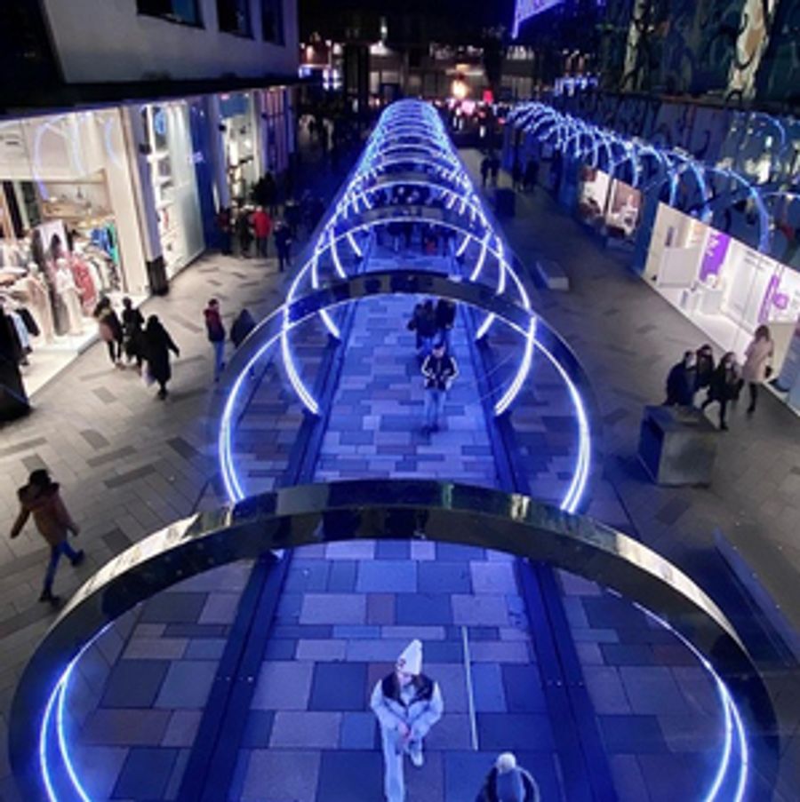 Scotland's Festival of Light SPECTRA Returns With New Programme in 2023 Image