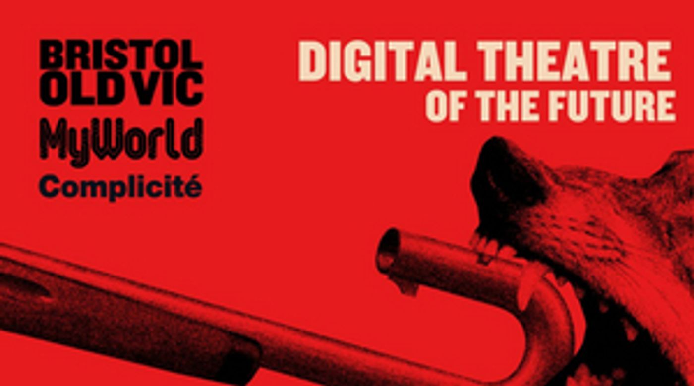 Bristol Old Vic Announces Research Project To Explain The Magic Of Theatre  Image