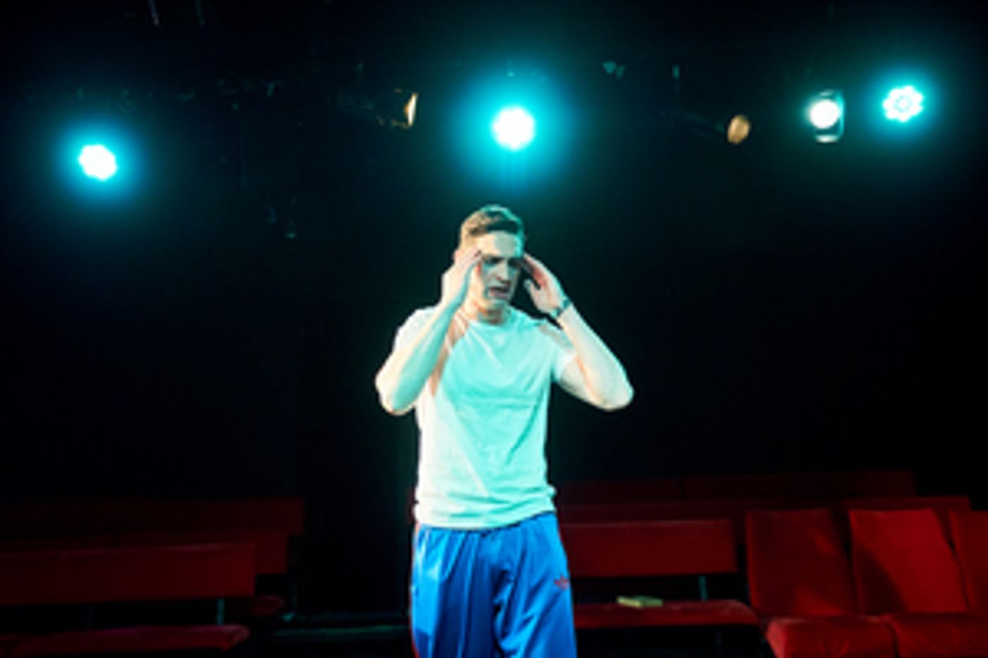 Review: THE MANNY, Kings Head Theatre  Image