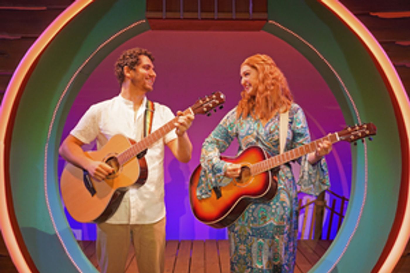 Titusville Playhouse Presents ESCAPE TO MARGARITAVILLE Beginning This Week  Image
