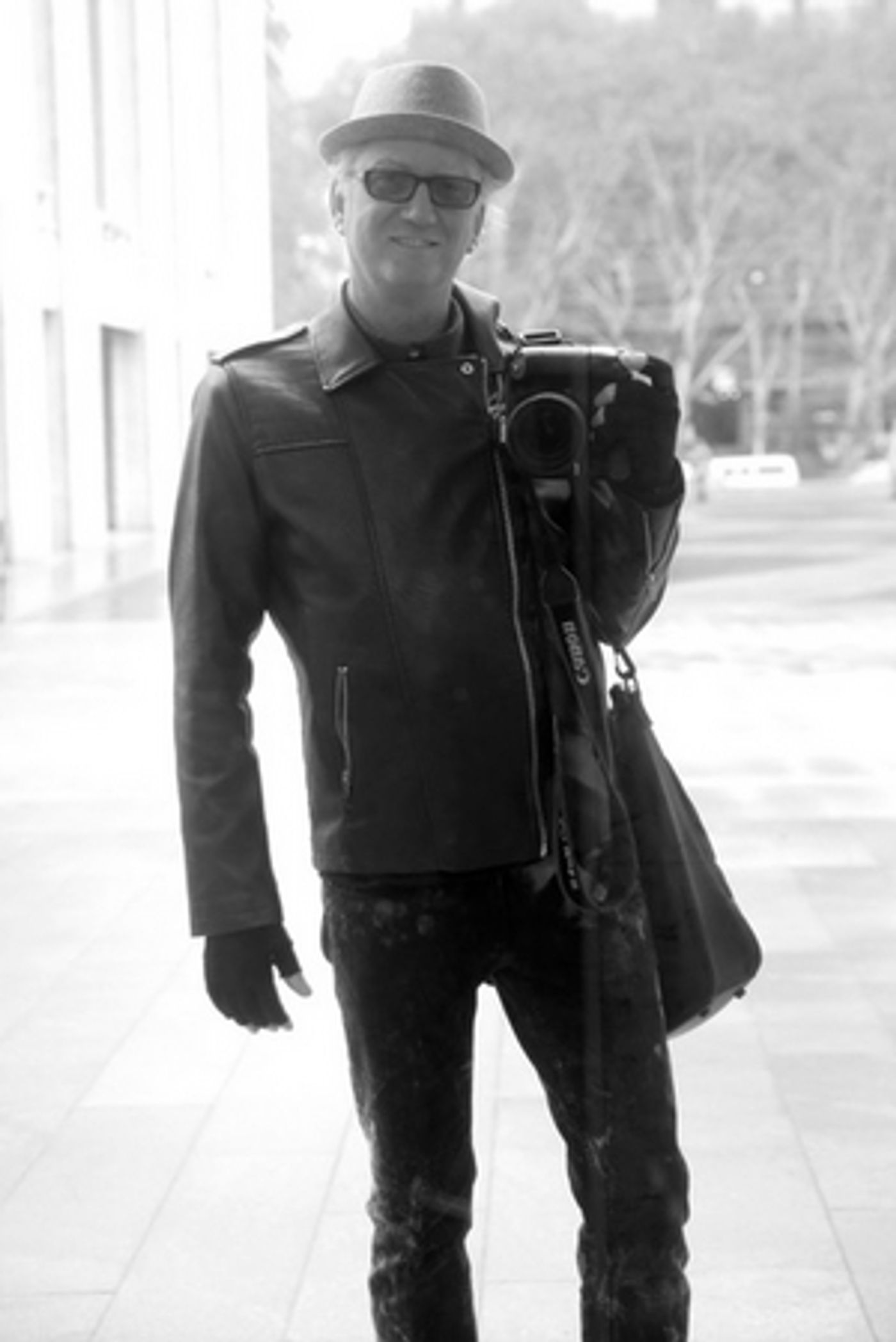 Broadway and Celebrity Photojournalist Walter McBride Will Showcase DIVA COLLECTION at Rebel Wine Bar  Image