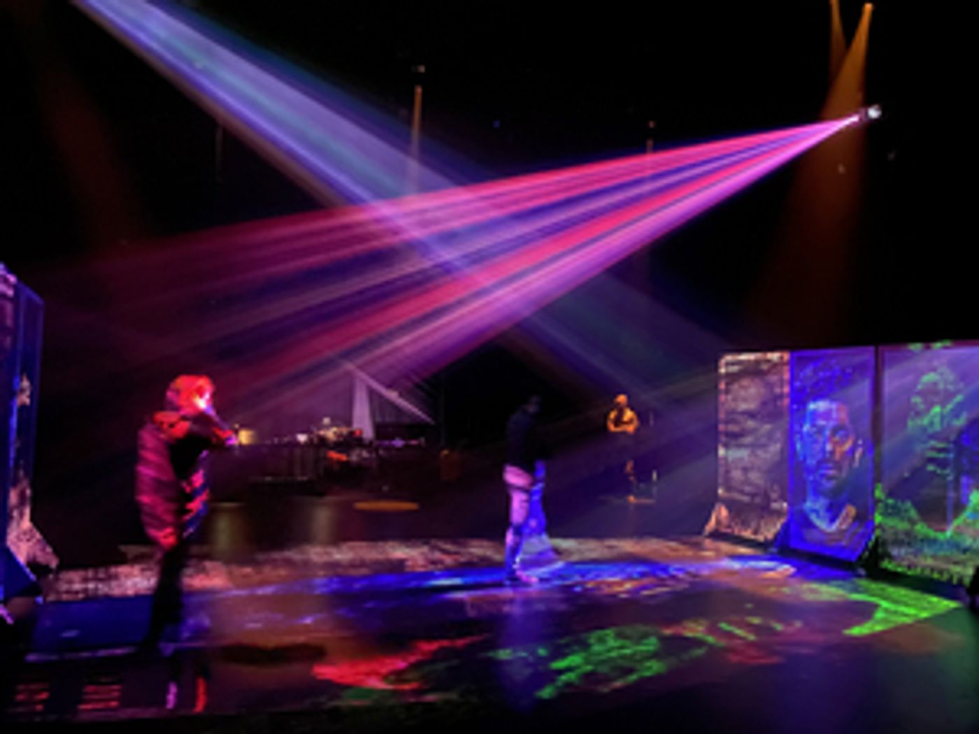 The Theatre Centre Announces SAME DIFFERENCES, An Immersive Mixed Media Installation  Image