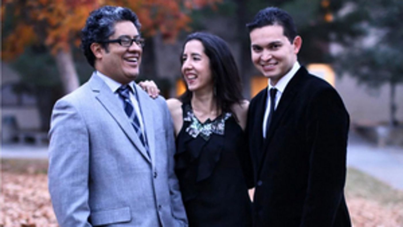 Reverón Piano Trio Spotlights Latin-American Classical Music At Nichols Concert Hall  Image