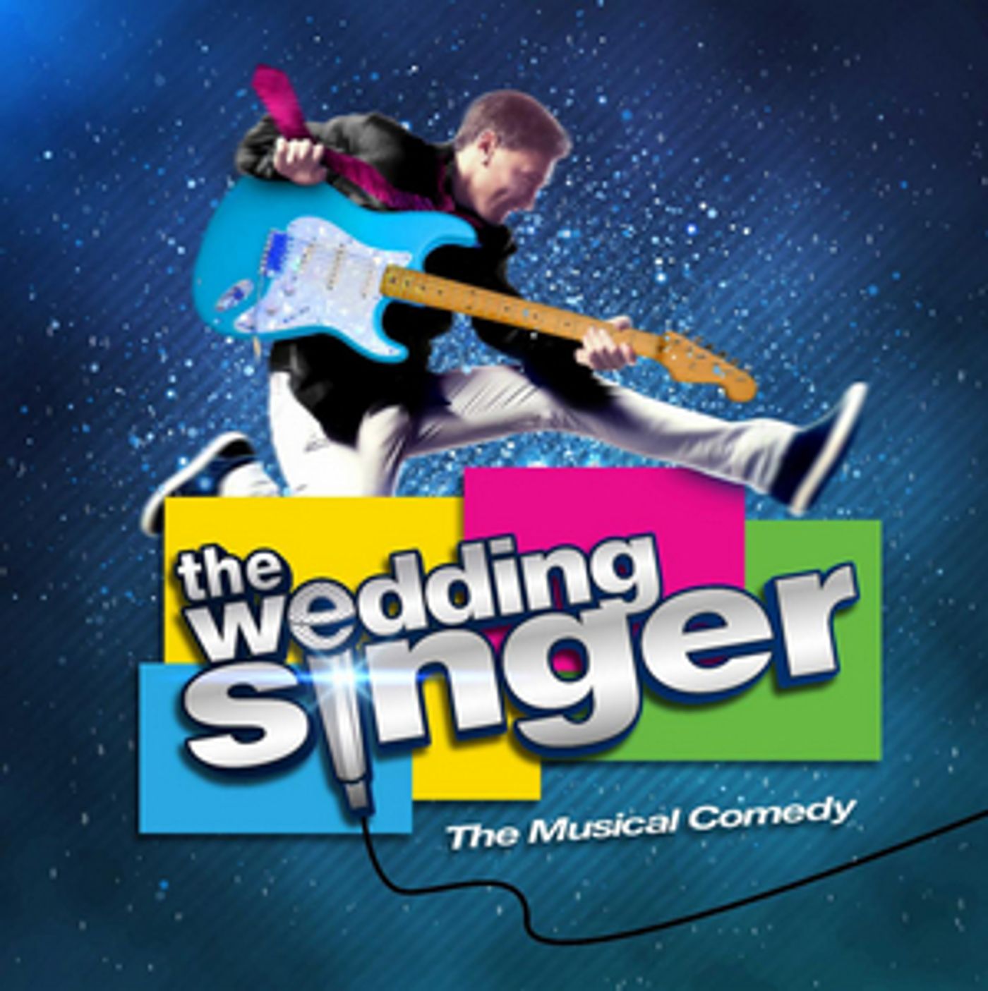 THE WEDDING SINGER Comes to Bellport This Month  Image