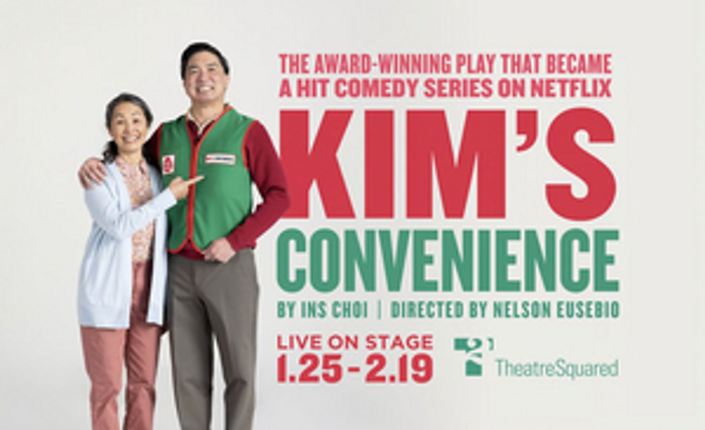 KIM'S CONVENIENCES Opens On T2's West Theatre Stage This Month  Image