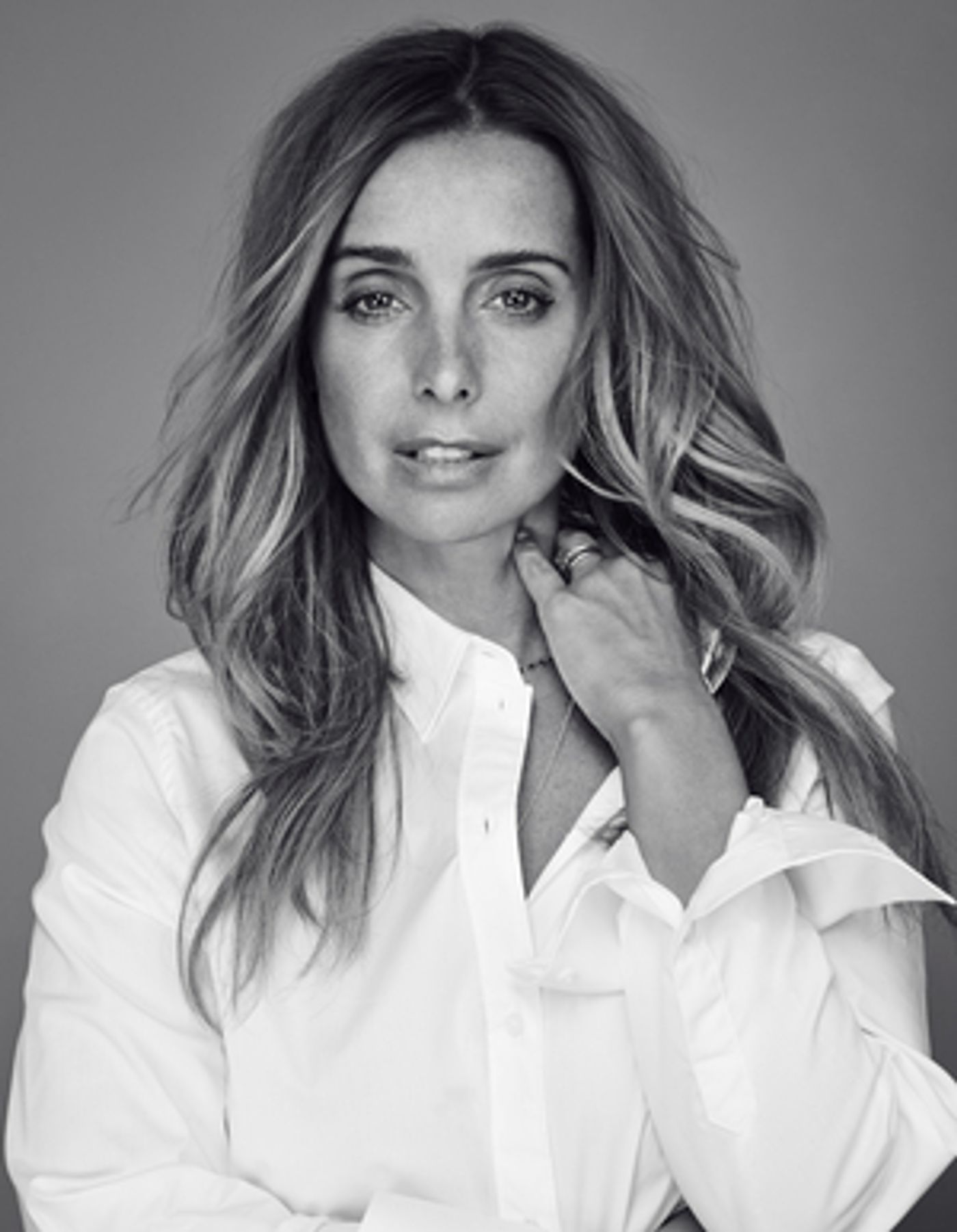 Louise Redknapp Will Play Teen Angel in GREASE at the Dominion Theatre  Image