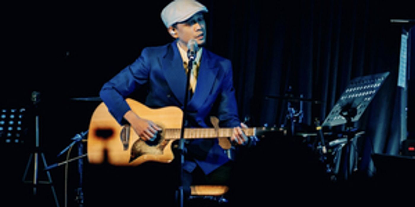 Lah Ahmad Comes to PJPAC This Month  Image