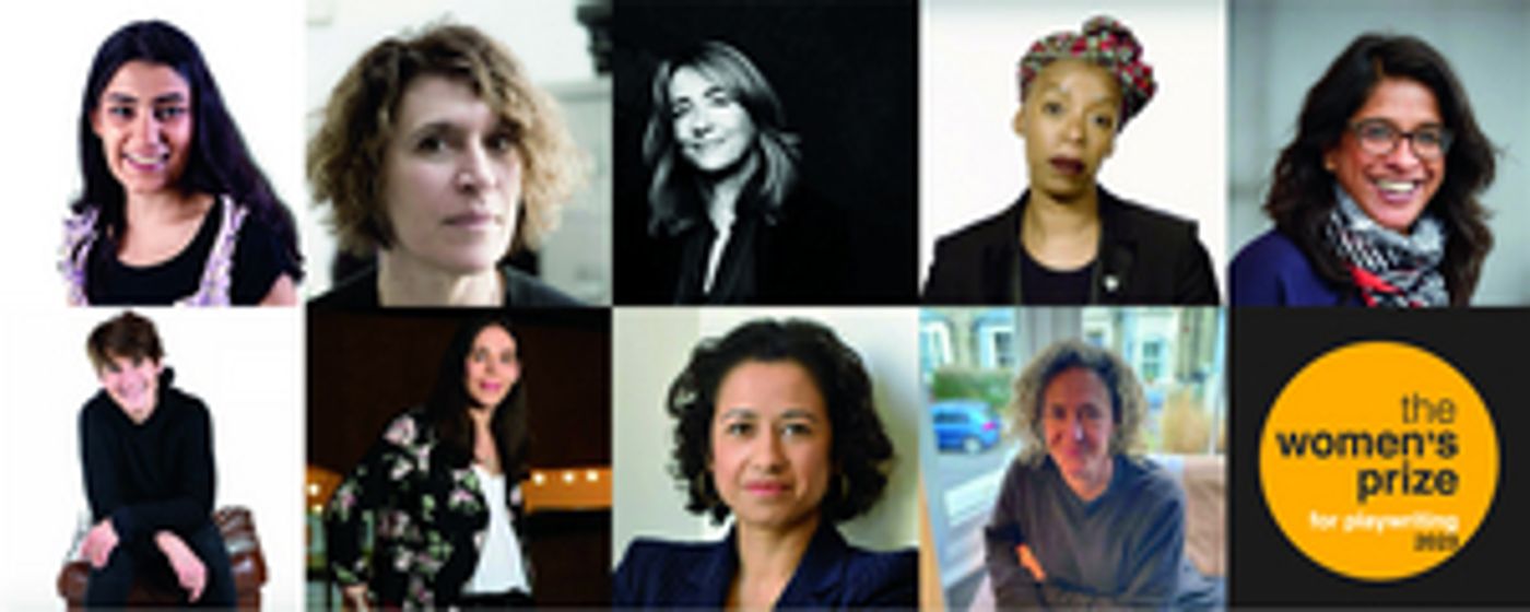 Submissions Open For The Women's Prize For Playwriting 2023  Image