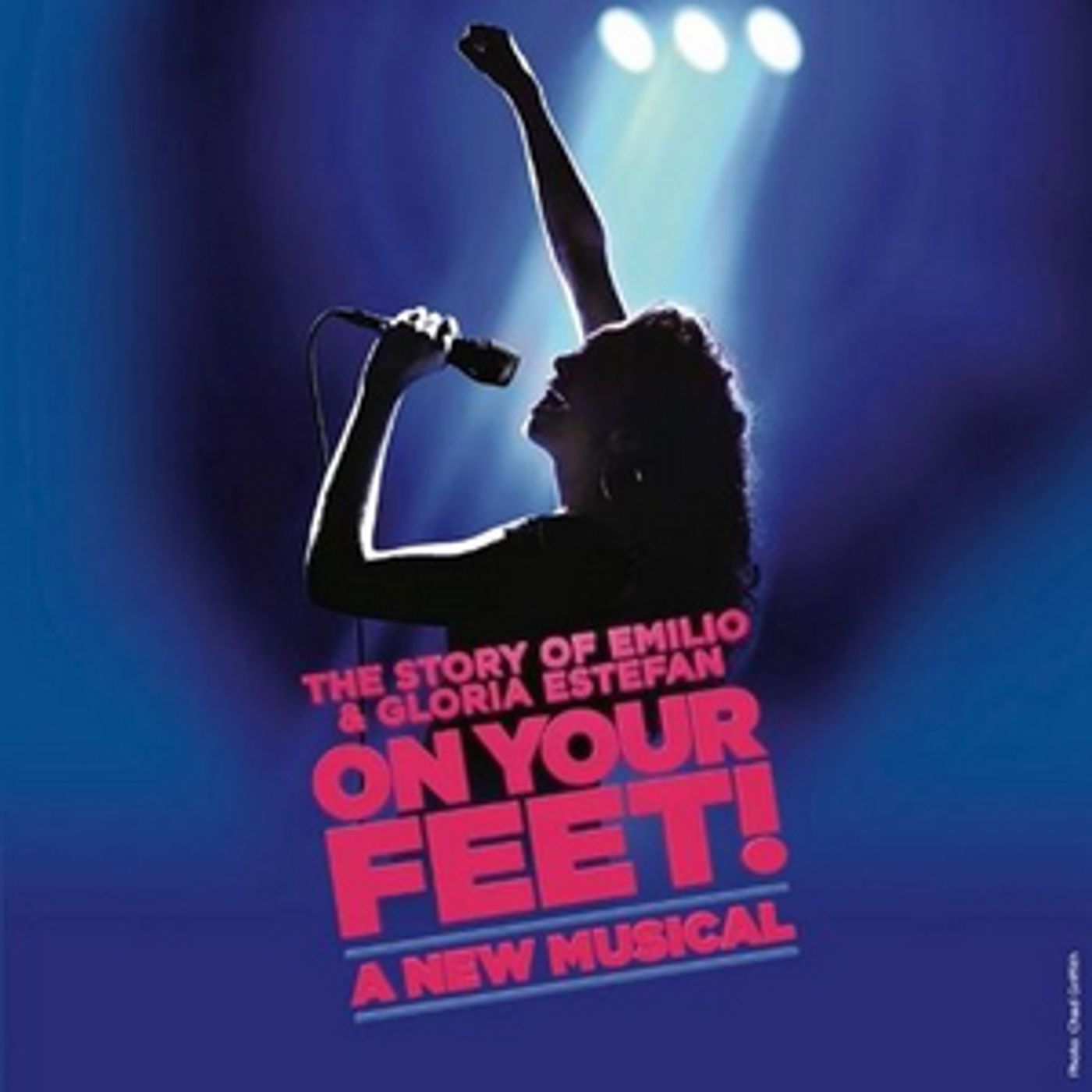 Gloria Estefan's ON YOUR FEET! Coming To Lincoln!  Image