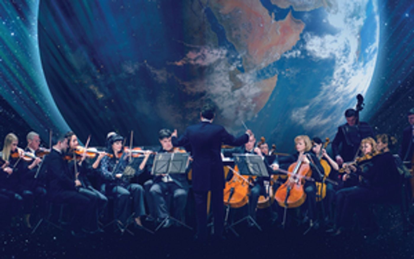 Award-Winning Actor William Shatner To Co-Narrate OUR PLANET - LIVE IN CONCERT Coming To Popejoy Hall  Image