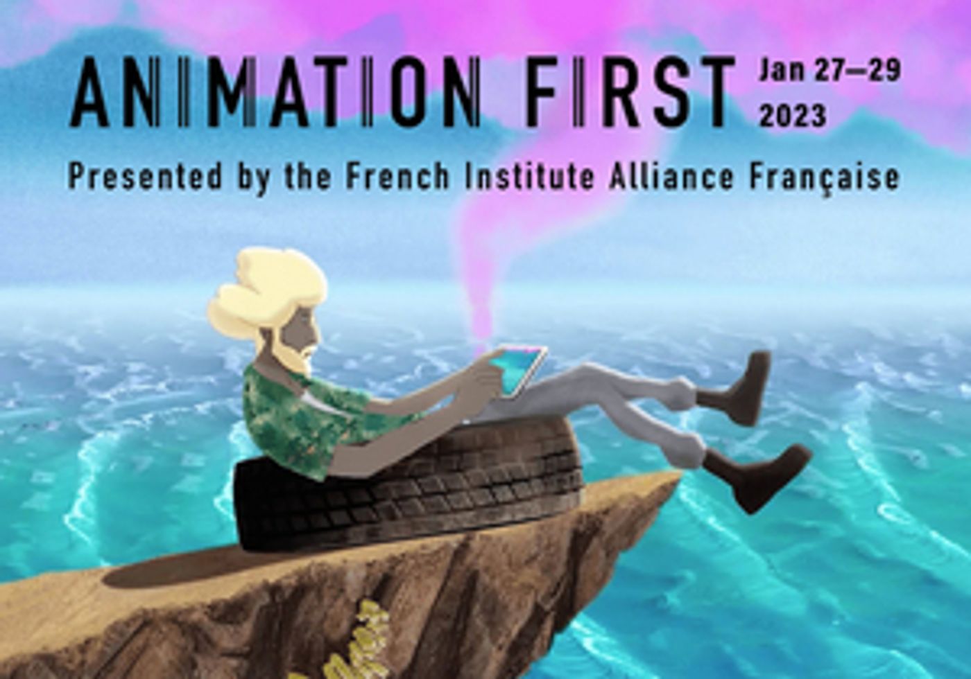The French Institute Alliance Française Presents the Sixth Annual ANIMATION FIRST Festival Runs January 27- January 29  Image