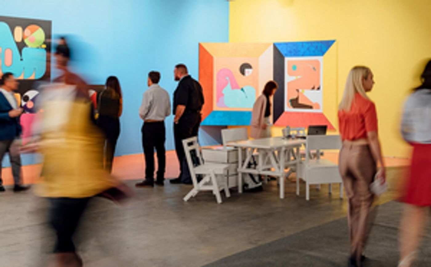 EXPO CHICAGO Announces Exhibitors For Tenth Anniversary Edition, April 13-16  Image