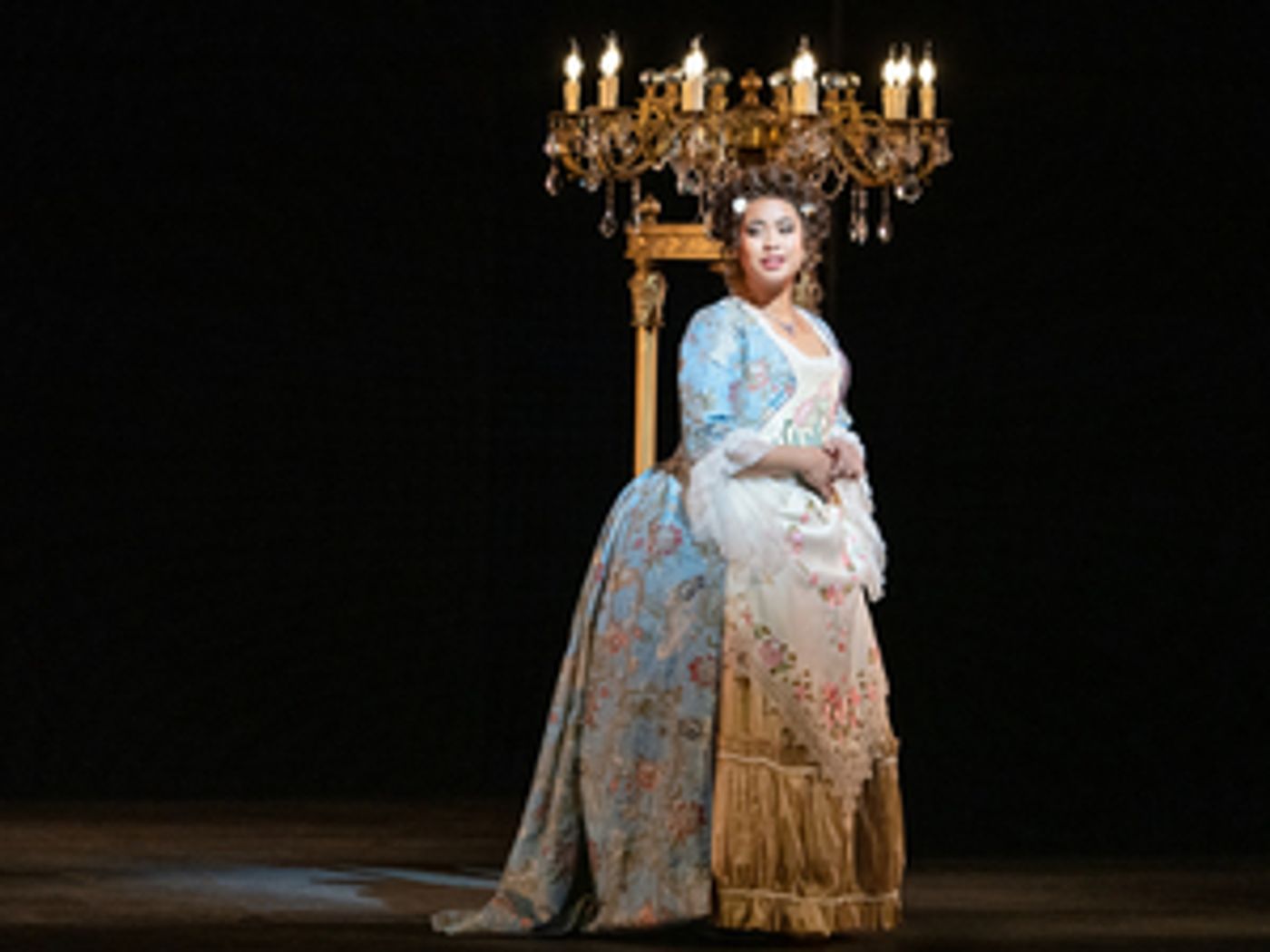 The Santa Fe Opera Names 44 Apprentice Singers For The 2023 Season  Image