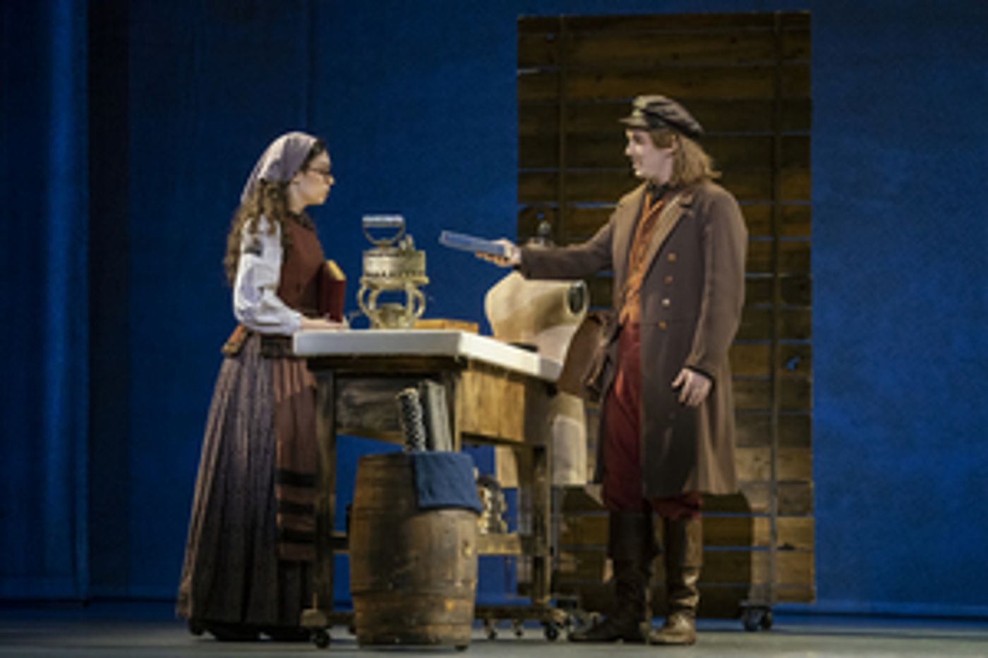 FIDDLER ON THE ROOF Comes to South Bend Next Month  Image