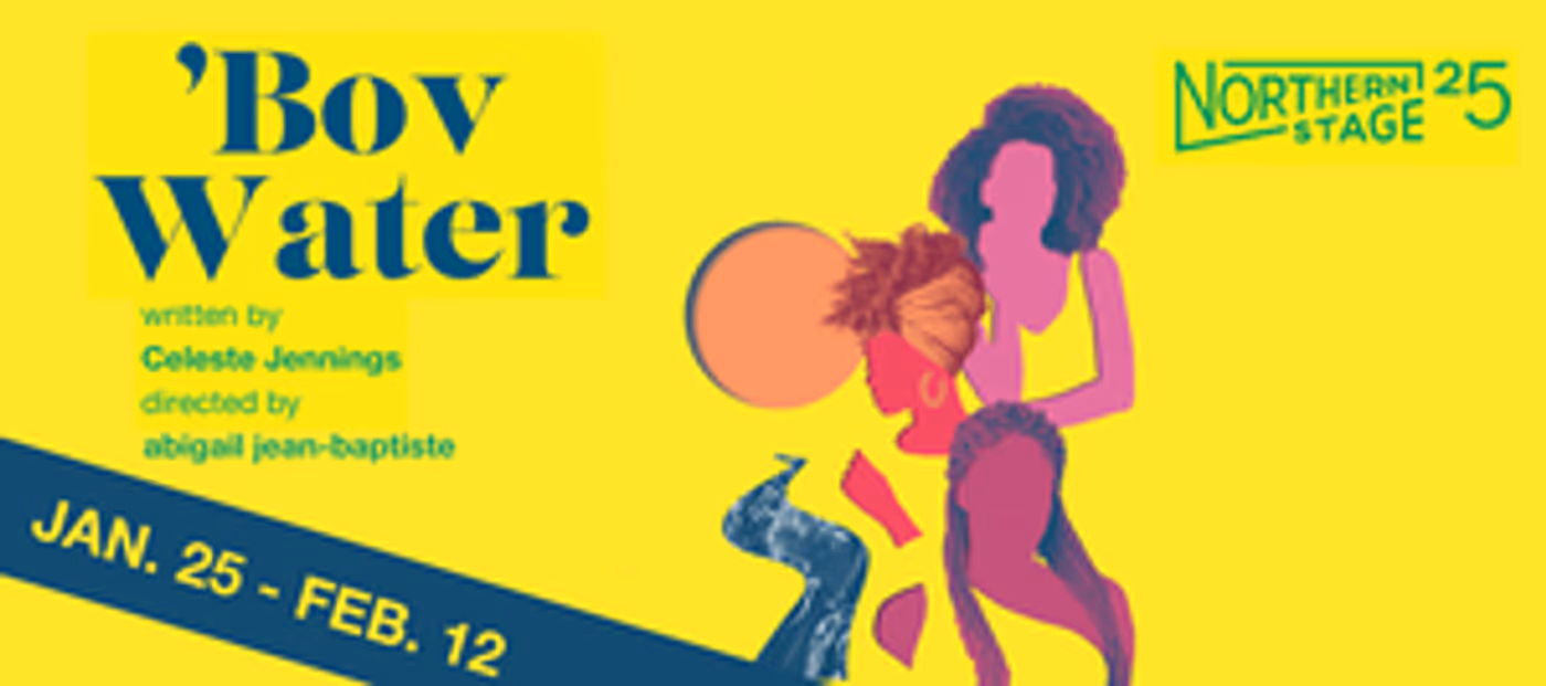 World Premiere Play 'BOV WATER at Northern Stage Receives NEA Grant  Image