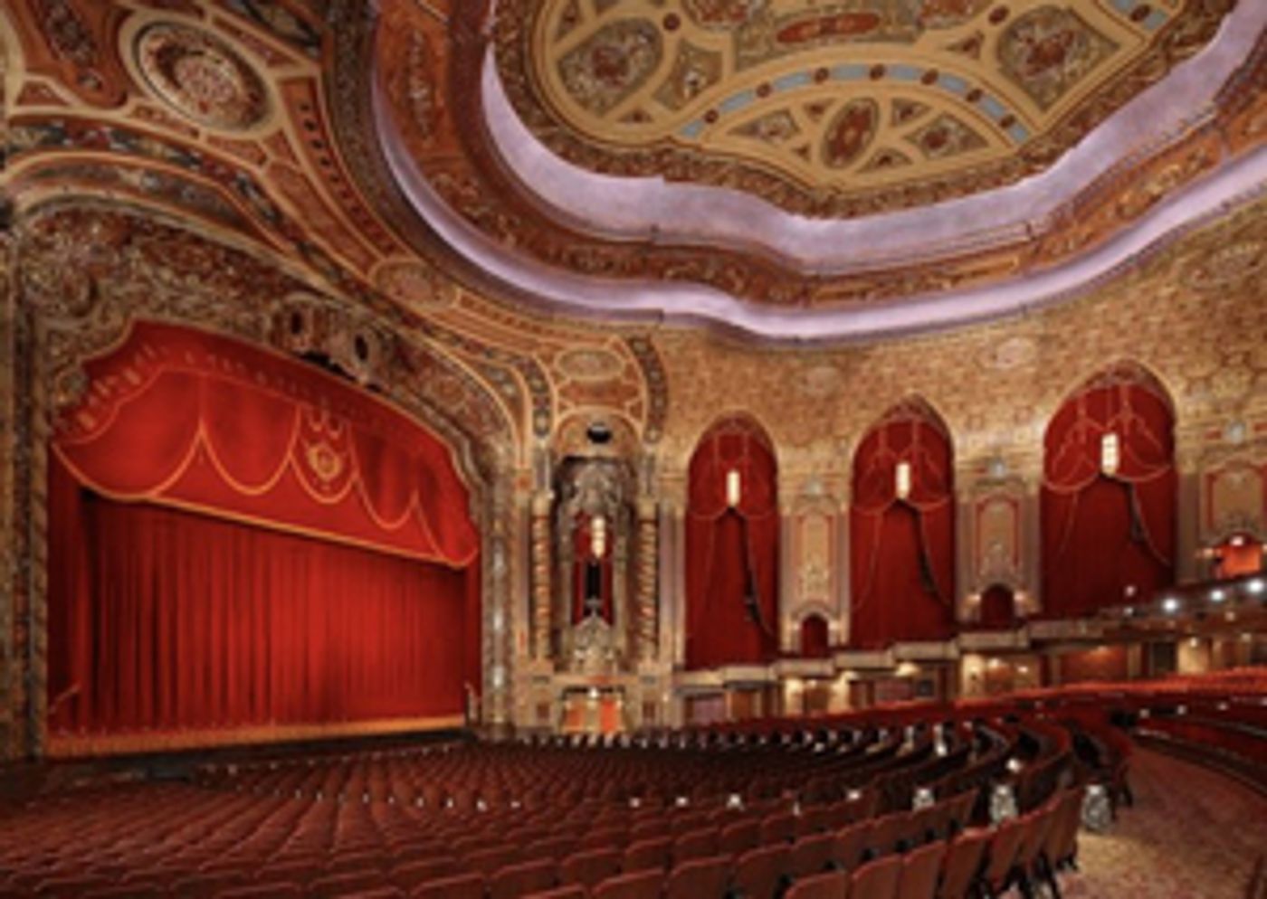 Kings Theatre Historic Tours Return Next Month  Image