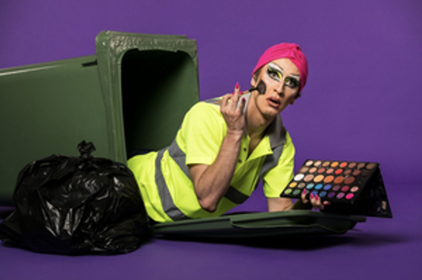 WASTEMAN Comes to VAULT Festival Next Month  Image