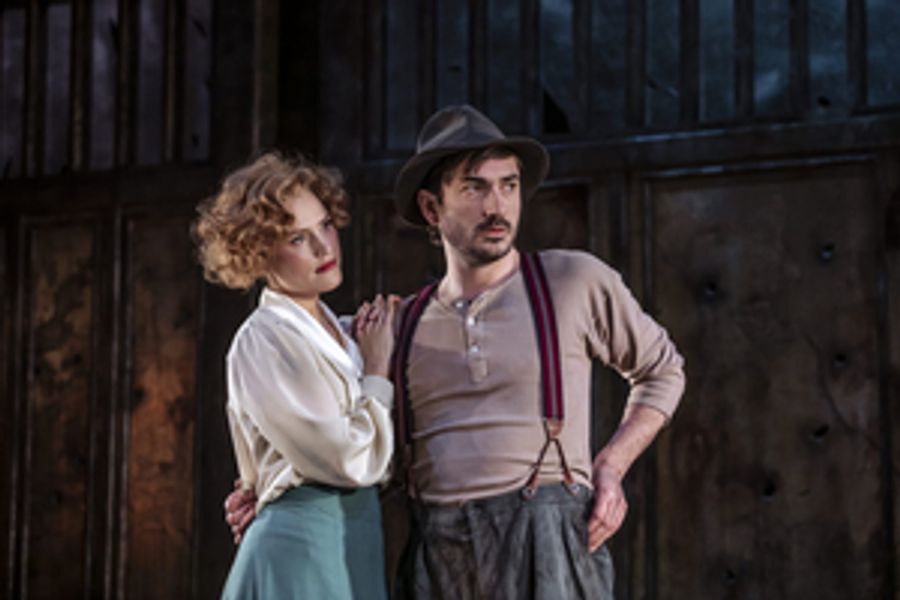 BONNIE & CLYDE Will Release a West End Cast Recording Image