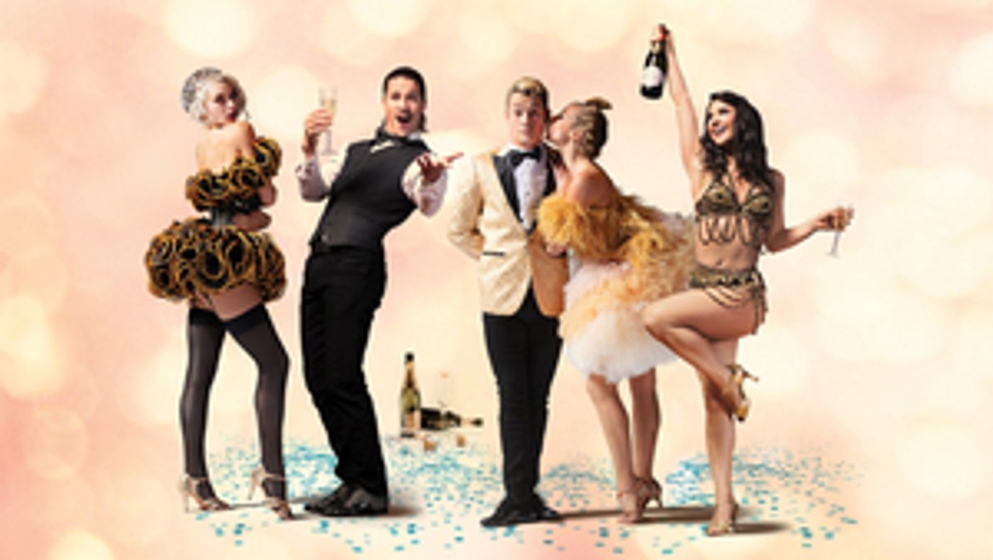 REVIEW: Strut & Fret's BLANC DE BLANC ENCORE Opens At Surry Hill's Newly Refurbished THE GRAND ELECTRIC.  Image