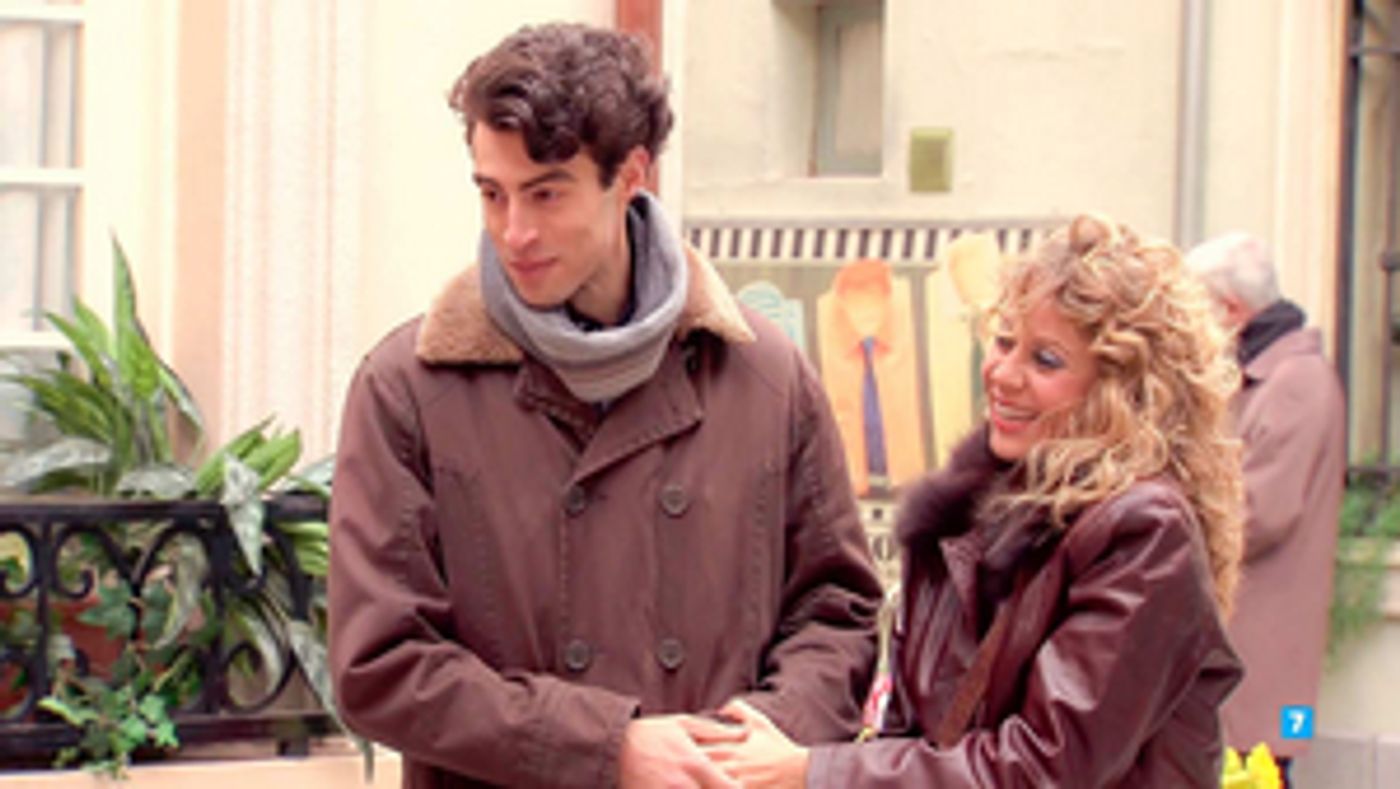 María Adamúz se une al reparto de “Amar es para siempre” María Adamúz se une al reparto de “Amar es para siempre” Image