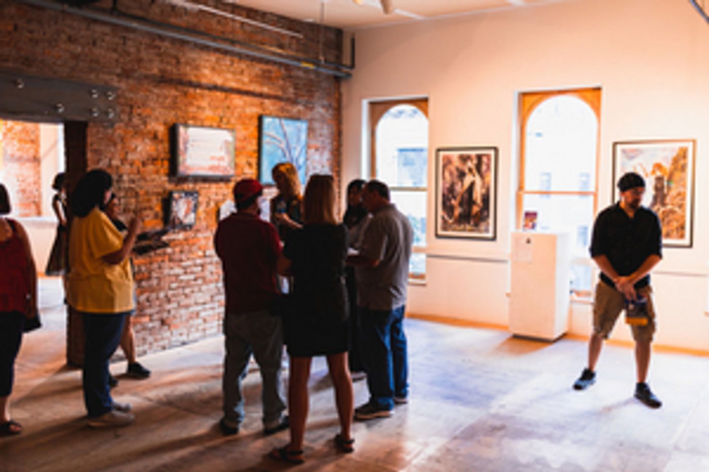 The Pittsburgh Cultural Trust Announces First Gallery Crawl in the Cultural District of 2023  Image