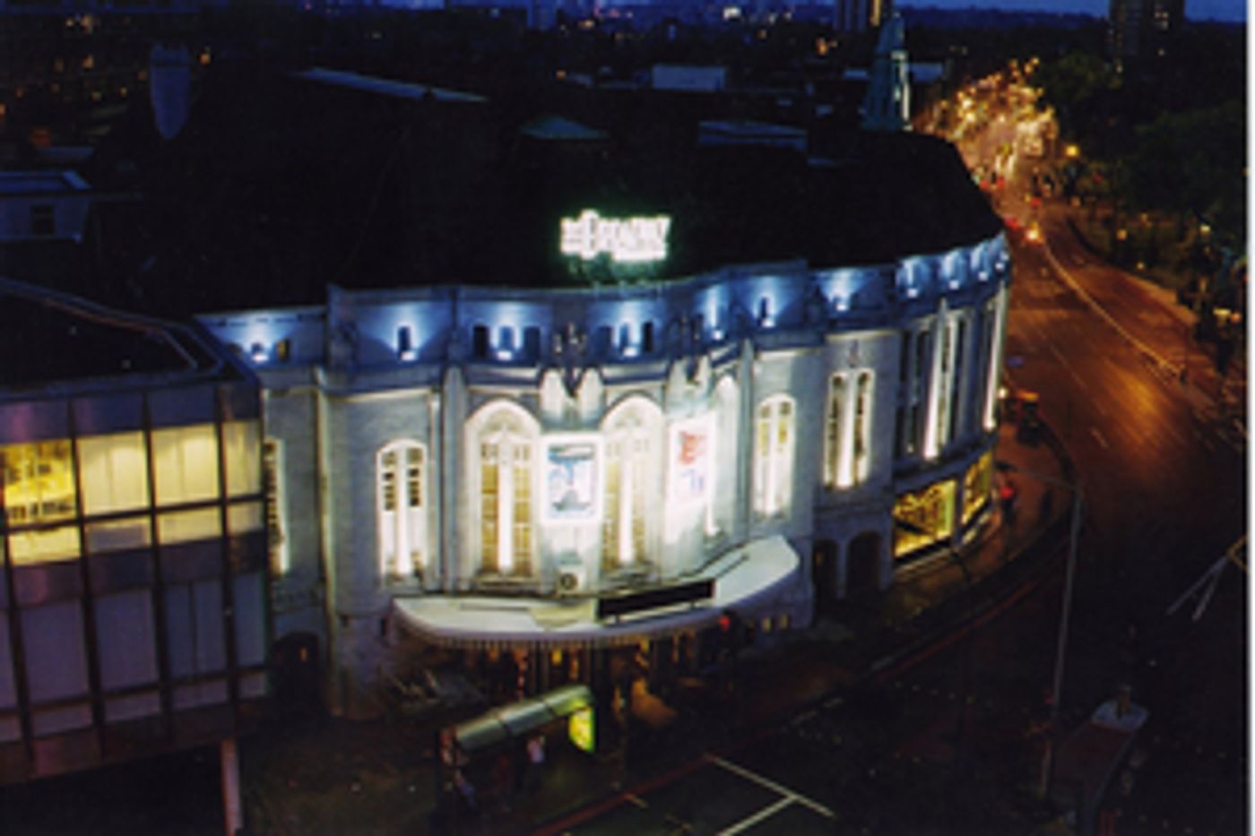 Catford's The Broadway Theatre to Reopen After Refurbishment  Image