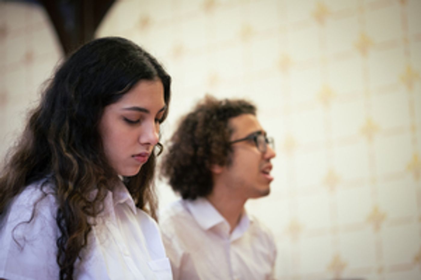 LIFE BEFORE THE LINE Will Debut at The Cockpit Theatre  Image