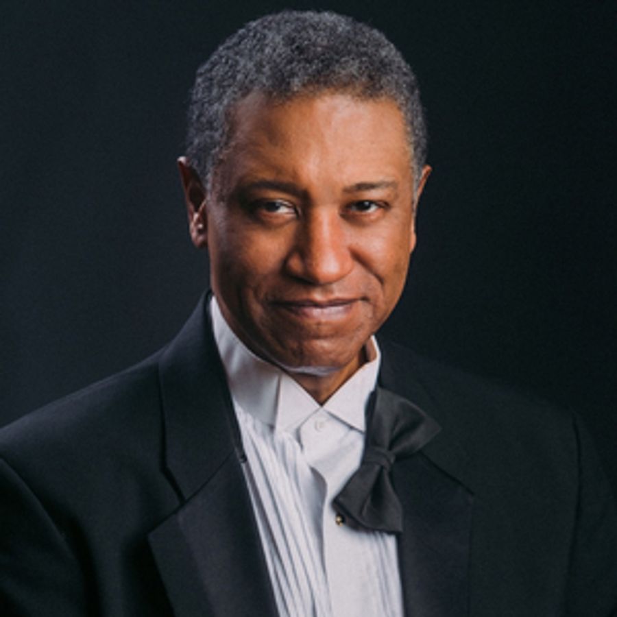 The Greenwich Village Orchestra Presents Mark S. Doss in ARIAS AND SPIRITUALS Image