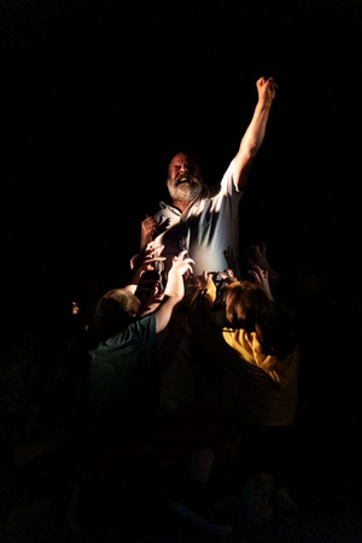 EGYPTIANS Comes to Gulbenkian Arts Centre Next Month  Image