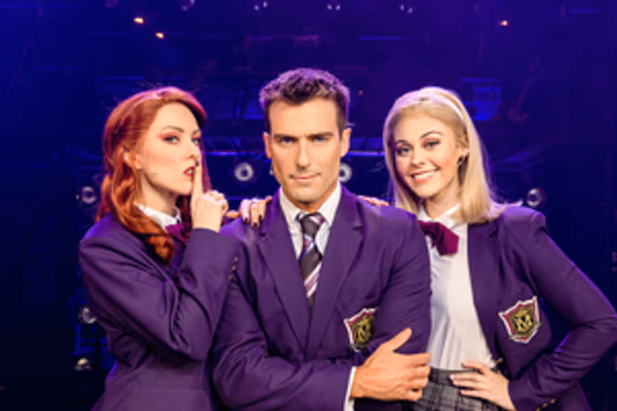 CRUEL INTENTIONS Returns to Sydney in February Image