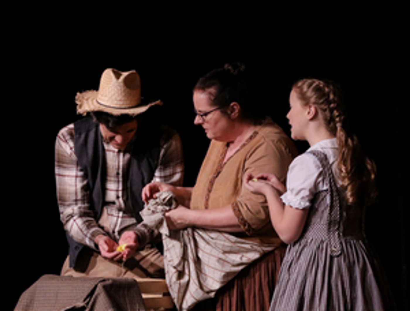 OUR TOWN Comes to San Jose Next Month  Image