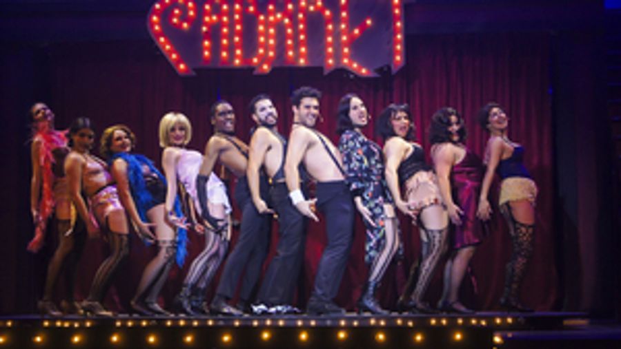 Loxen Productions Extends Run Of CABARET Image